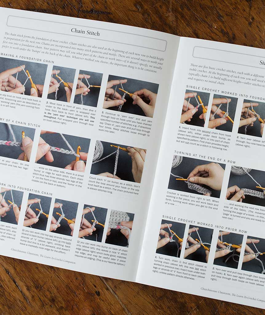 Turning Chain How To Make Chain Stitch Crochet Crochet Stitch