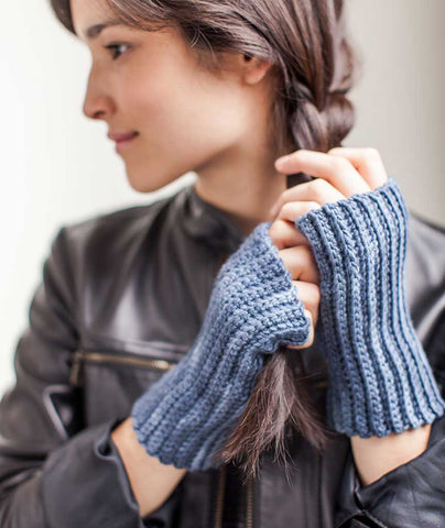 Learn-To-Crochet Kit – Churchmouse Yarns & Teas