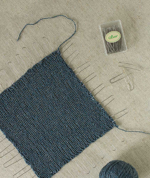 Fork Blocking Pins Churchmouse Yarns & Teas