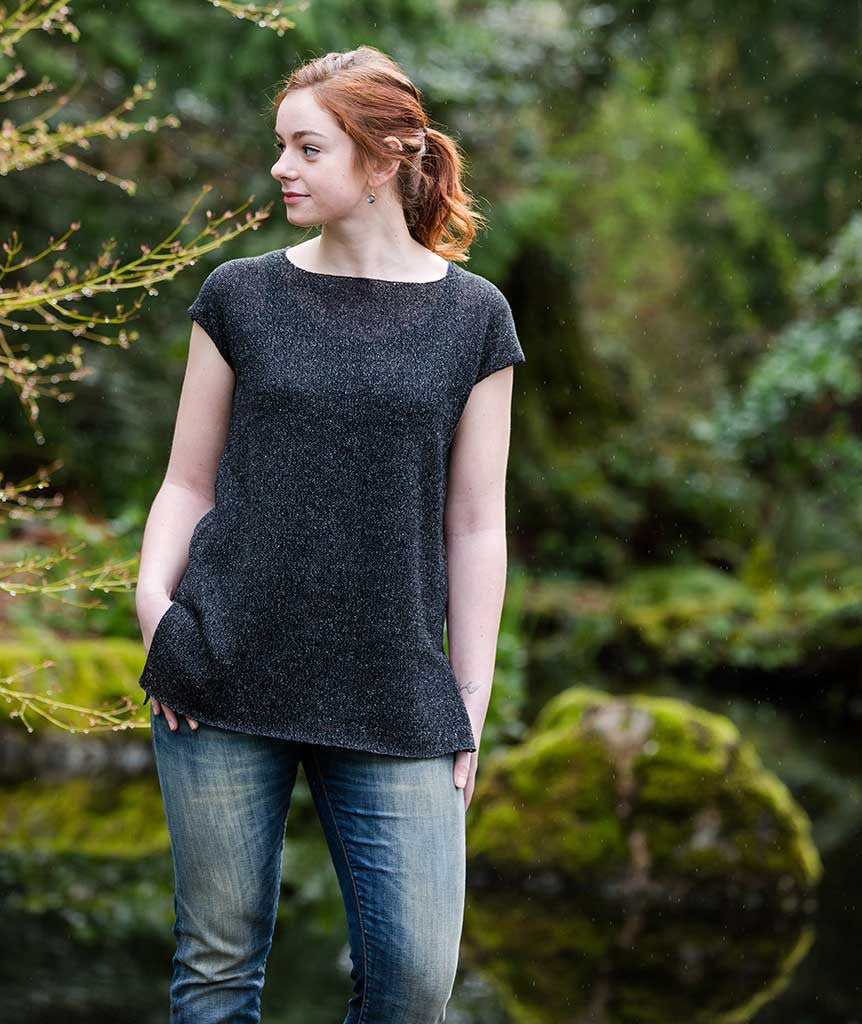 Simple 'Tee' Using Shibui Twig
