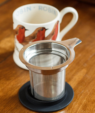 ForLife Stainless Steel Tea Infuser