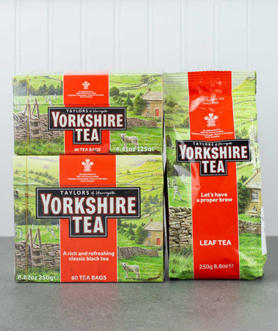 Yorkshire Teas