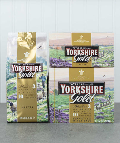 Yorkshire Gold — McNulty's Tea & Coffee Co., Inc